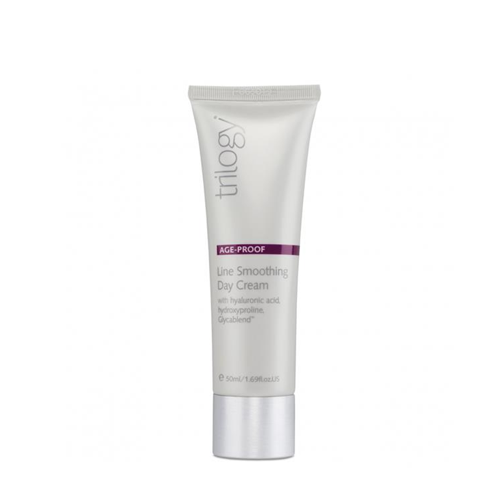 Kem Dưỡng Ngày Làm Mịn Da Trilogy Age - Proof Line Smoothing Day Cream 50Ml [Không Đổi Trả, Hsd Tháng 01/2023]