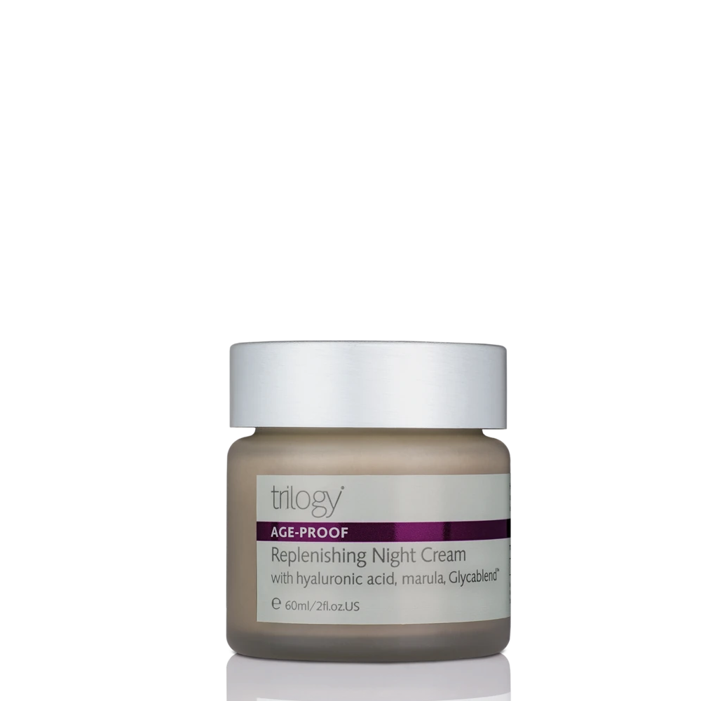 Kem Dưỡng Đêm Chống Lão Hóa Trilogy Age - Proof Replenishing Night Cream 60Ml