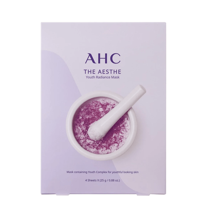 Mặt Nạ Giấy Ahc The Aesthe Youth Radiance Mask 23G
