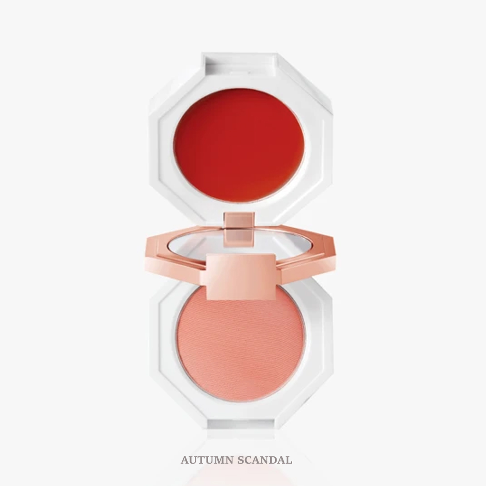 Má Hồng Đa Năng Dear Dahlia Paradise Dual Palette – Multi 4G Autumn Scandal [Không Đổi Trả, Hsd Từ Tháng 10/2022 Đến Tháng 12/2022]