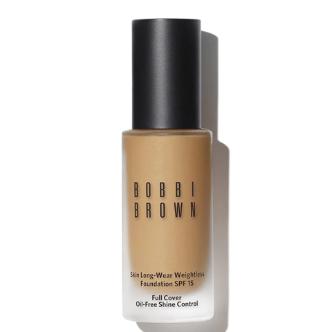 Kem Nền Lâu Trôi Bobbi Brown Skin Long - Wear Weightless Foundation Spf15 30Ml Cool Ivory
