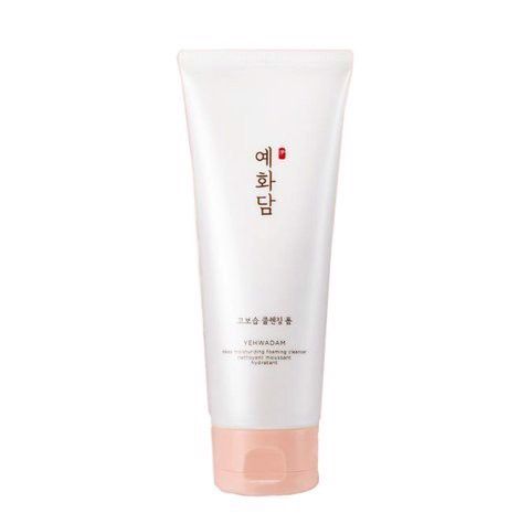 Sữa Rửa Mặt Dưỡng Ẩm Yehwadam Deep Moisturizing Foaming Cleanser 150Ml