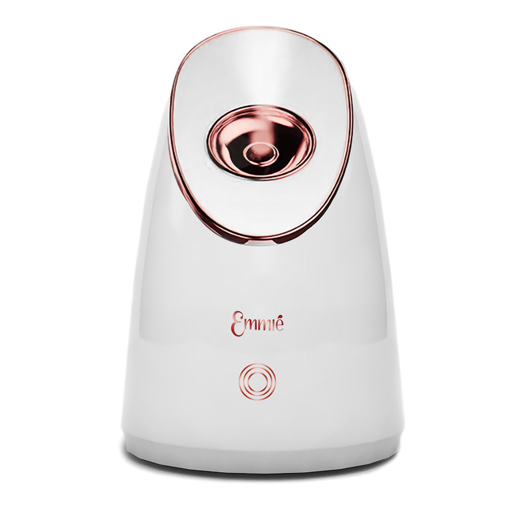 Máy Xông Mặt Cấp Ẩm Sâu Emmié Nano Ionic Facial Steamer & Humidifier
