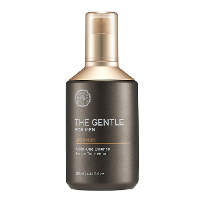 Tinh Chất Dưỡng Da Cho Nam Giới Thefaceshop The Gentle For Men All - In - One Essence