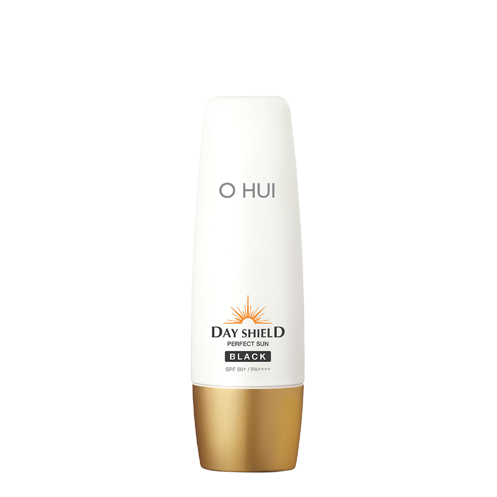 Kem Chống Nắng Cho Da Tối Màu Ohui Day Shield Perfect Sun Black Spf50+ 50Ml