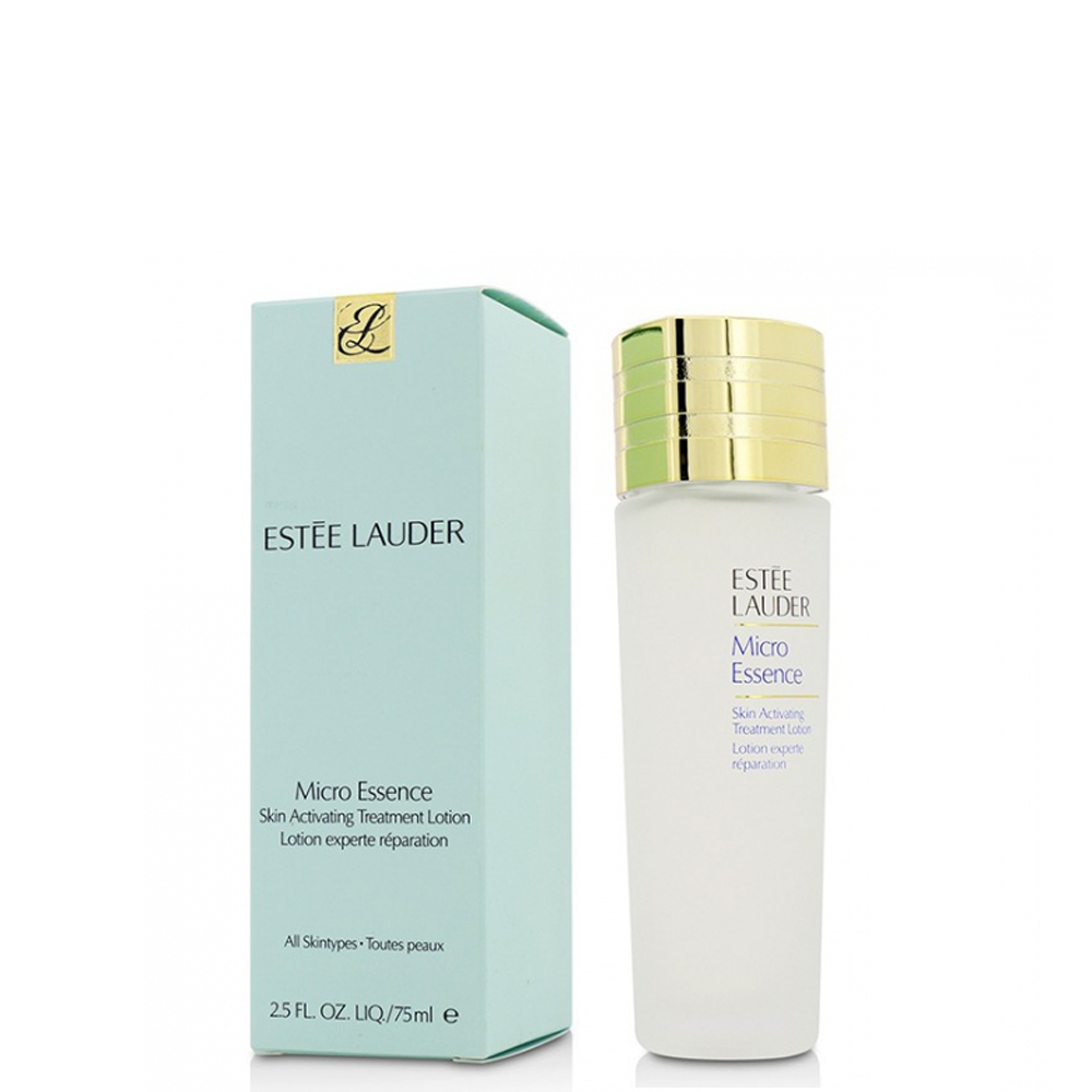 Nước Thần Dưỡng Da Estee Lauder Micro Essence Skin Activating Treatment Lotion 75Ml