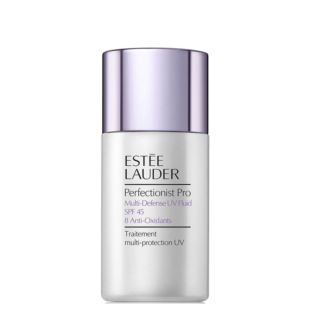 Kem Chống Nắng Dạng Lỏng Estee Lauder Perfectionist Pro Multi - Defense Uv Fluid Spf45 Pa++++ 30Ml