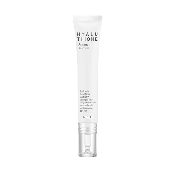 Tinh Chất Dưỡng Da A'pieu Hyaluthione Soonsoo Ampoule 17Ml [Không Đổi Trả, Hsd Tháng 01/2023]
