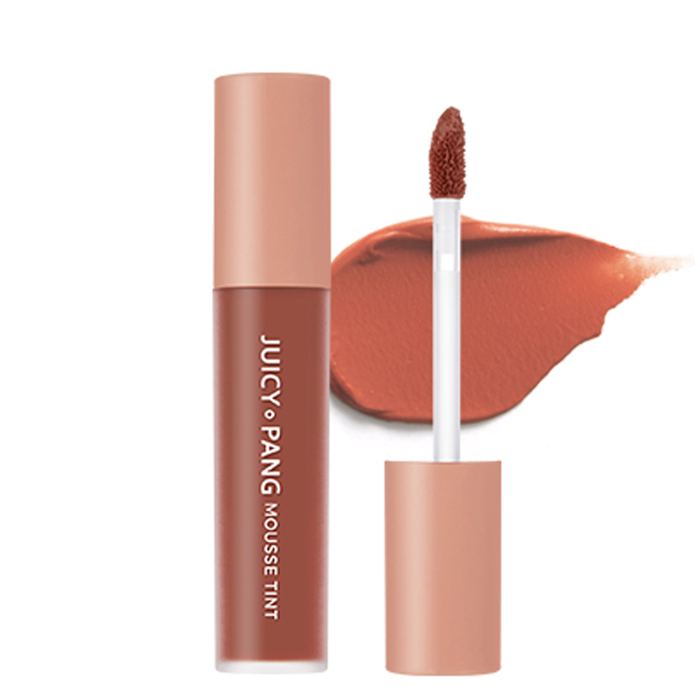 [Edition] Son Kem Hiệu Ứng Nhung Mịn A'pieu Juicy - Pang Mousse Tint 5.5G Cr06