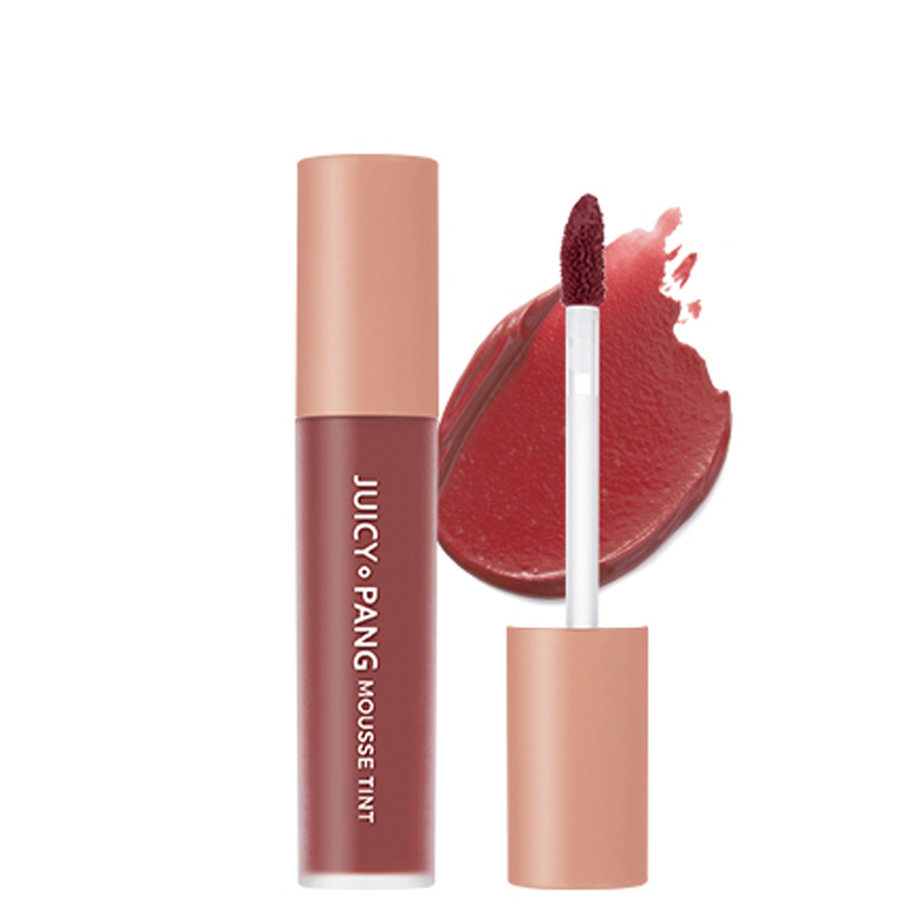 [Edition] Son Kem Hiệu Ứng Nhung Mịn A'pieu Juicy - Pang Mousse Tint 5.5G Rd05