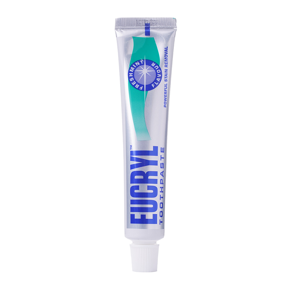 Kem Đánh Trắng Răng Eucryl Toothpaste 50Ml