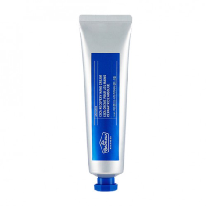 Kem Dưỡng Da Tay Dr.belmeur Advanced Cica Recovery Hand Cream 60Ml
