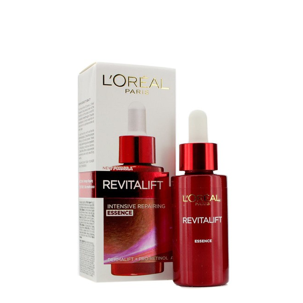 Tinh Chất Chống Lão Hóa Da Ban Đêm L’oreal Revitalift Intensive Repairing Essence 30Ml