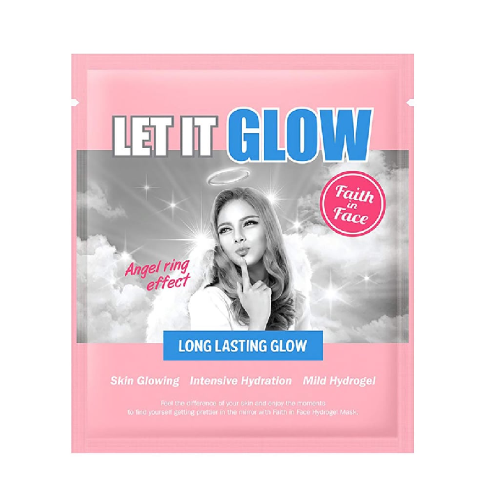 Mặt Nạ Làm Căng Bóng Da Faith In Face Let It Glow Mask 25G