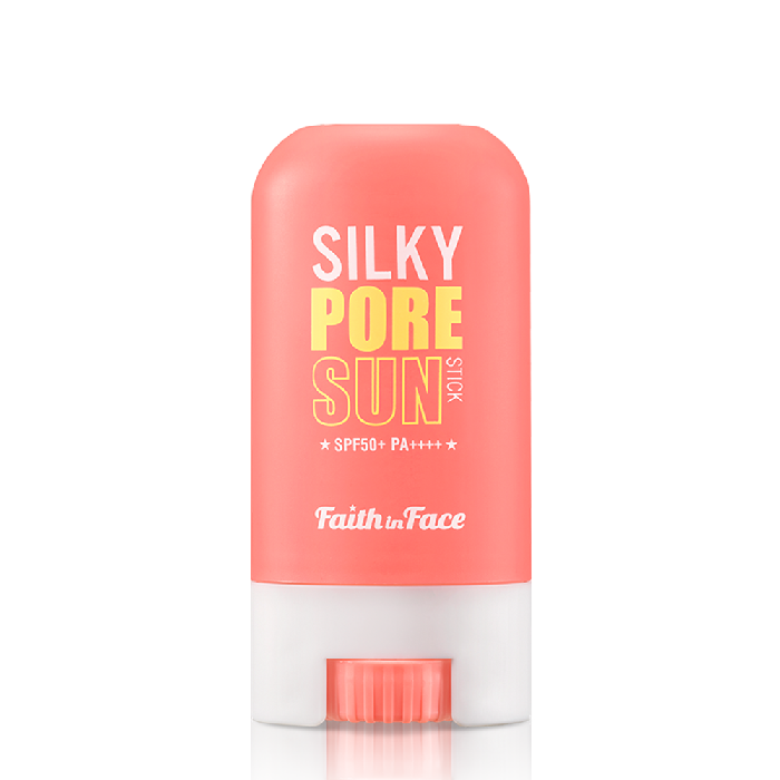Kem Chống Nắng Dạng Thỏi Faith In Face Silky Pore Sun Stick 17G