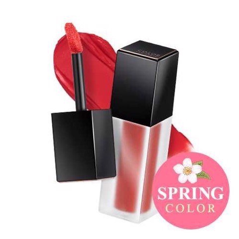 Son Kem Lì Mượt A'pieu Color Lip Stain Matte Fluid (Rd01/Hot & Spicy)