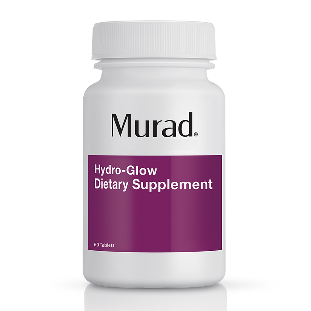 Viêm Uống Cấp Nước Murad Hydro - Glow Dietary Supplements 60Pcs