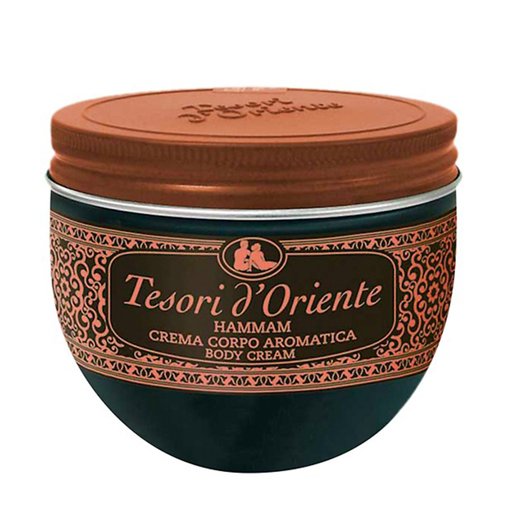 Kem Dưỡng Thể Hương Nước Hoa Tesori D'oriente Hammam Body Cream 300Ml