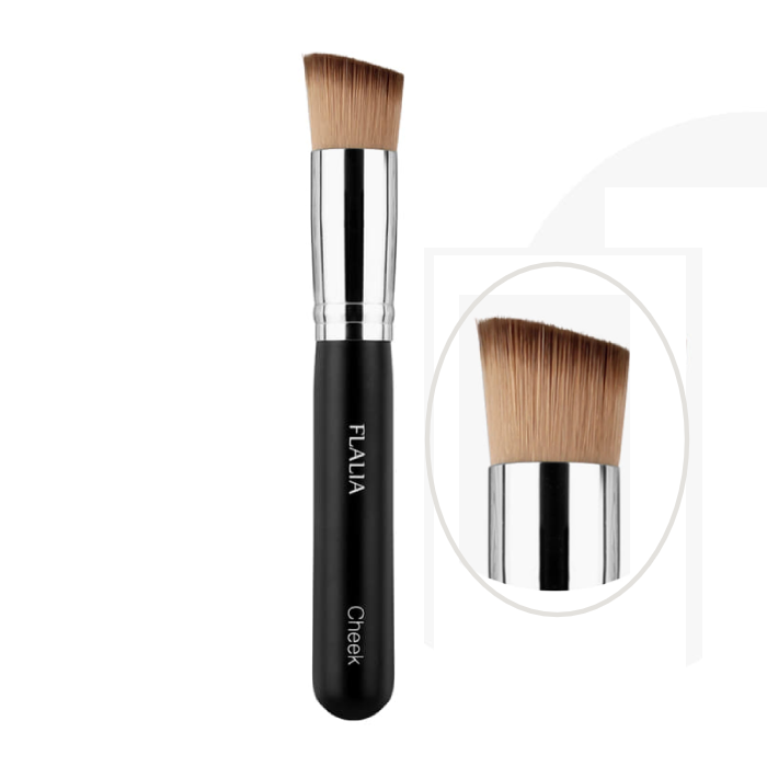 Cọ Trang Điểm Má Hồng Flalia Cheek Classic (1Pc)