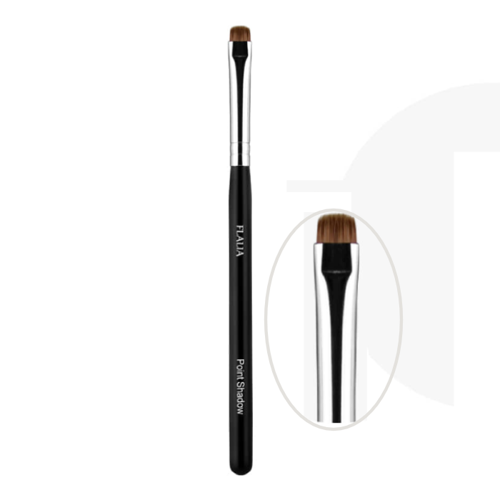 Cọ Trang Điểm Chi Tiết Flalia Point Shadow Classic (1Pc)