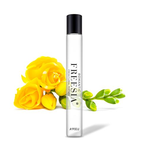 Nước Hoa Dạng Lăn A'pieu My Handy Roll - On Perfume (Freesia)