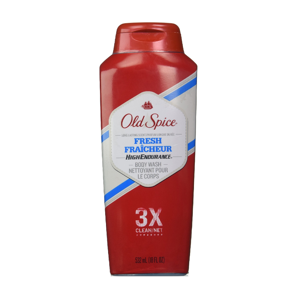 Sữa Tắm Dành Cho Nam Giới Old Spice Body Wash Fresh 532 Ml