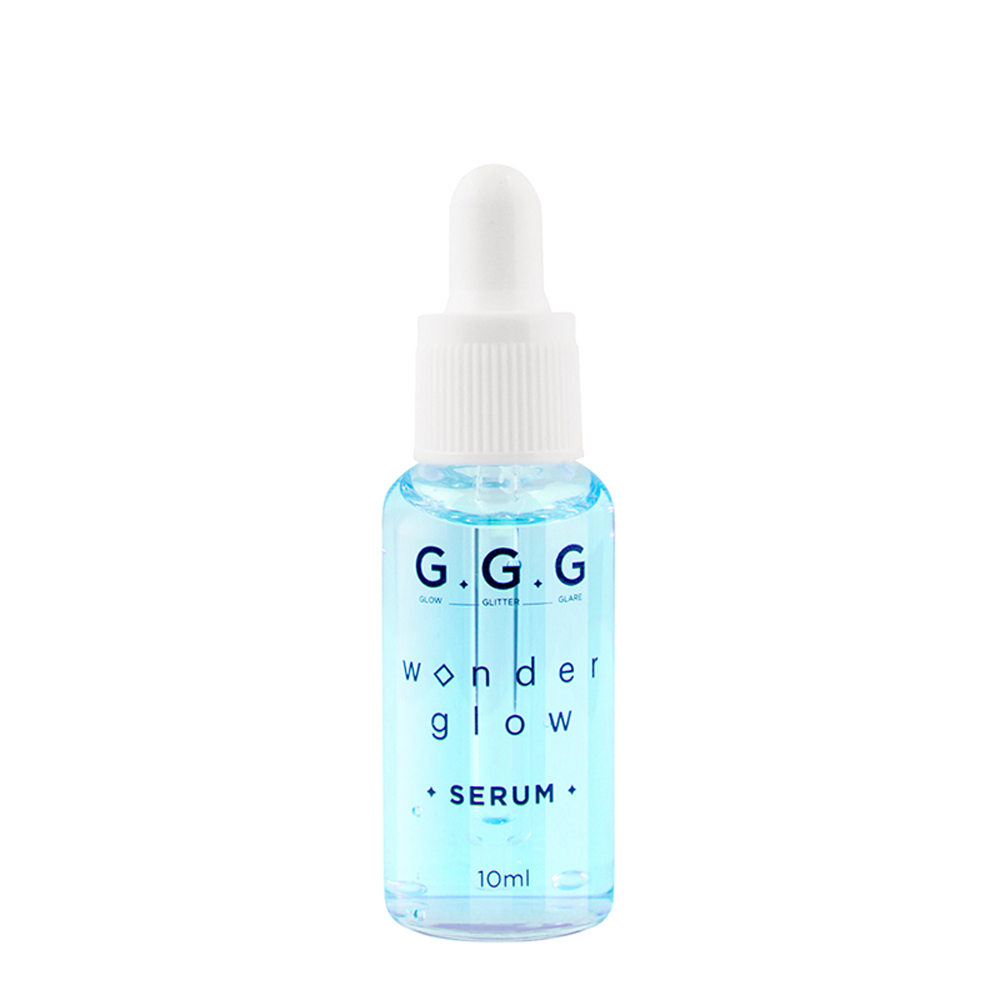 Tinh Chất Cải Thiện Nếp Nhăn G.g.g Wonder Glow Rejuvenating Serum 10Ml