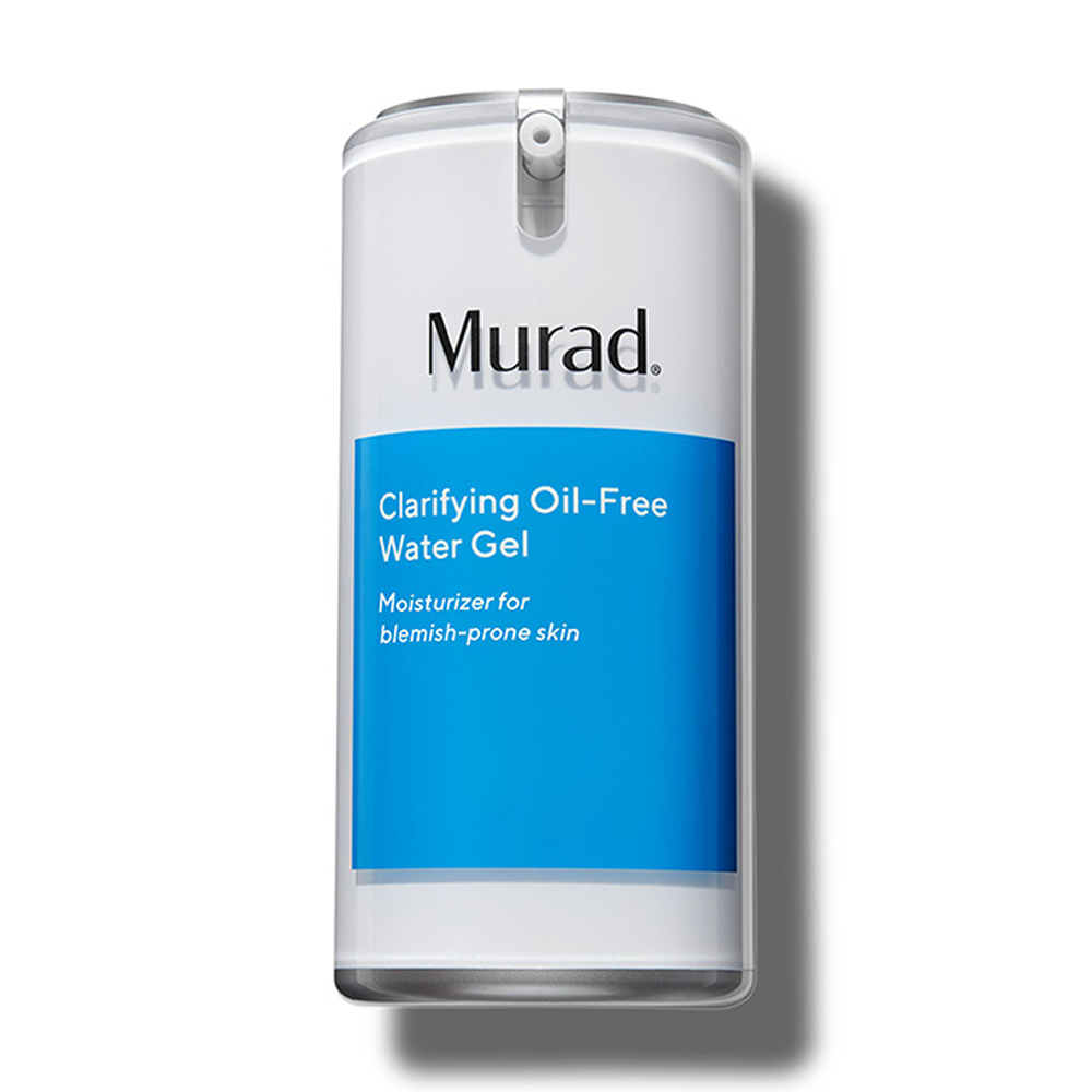 Gel Ngừa Mụn Không Dầu Murad Clarifying Oil Free Water Gel 47Ml