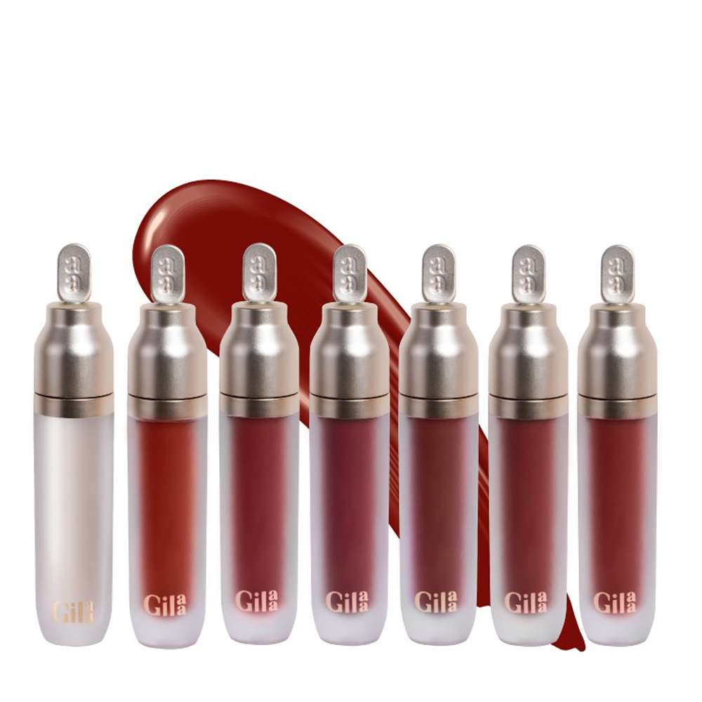 Son Kem Lì Dưỡng Ẩm Gilaa Plumping Lip Serum 3.8G