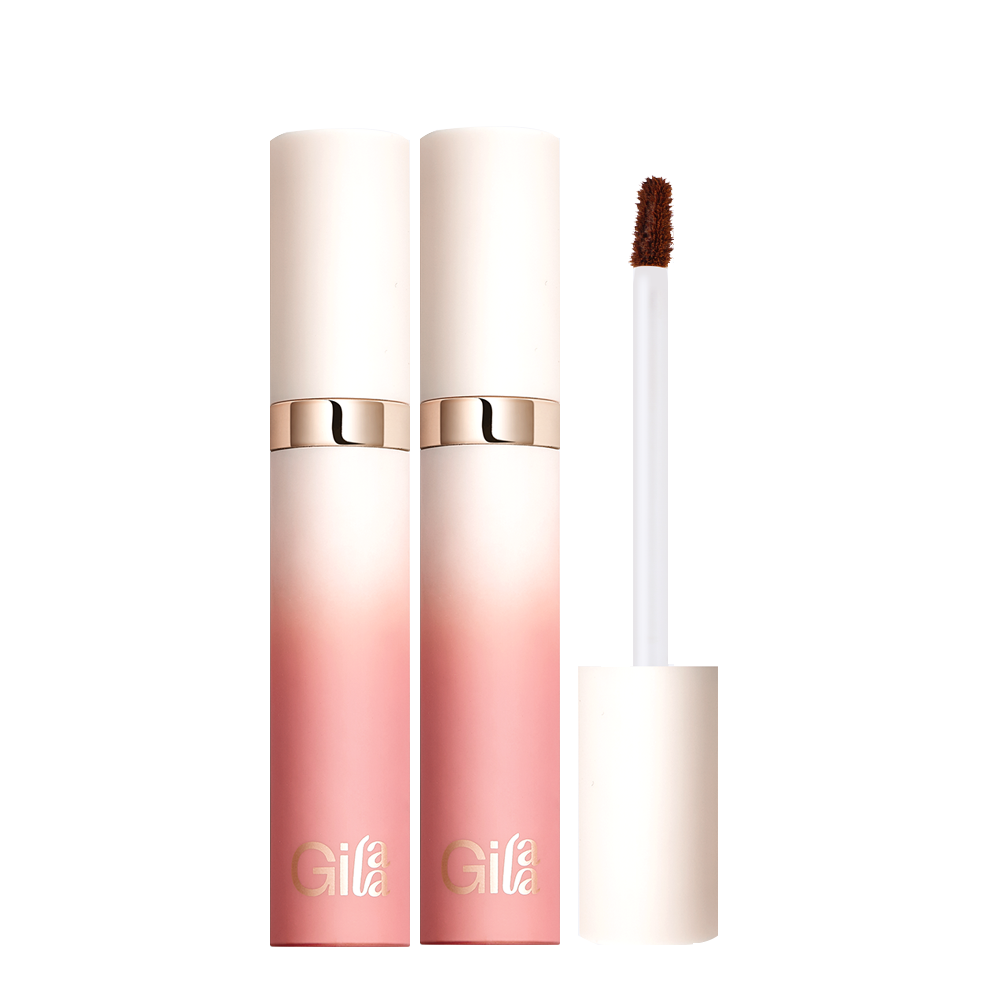 (Ver2. Rose) Son Kem Lì Gilaa Long Wear Lip Cream 5G