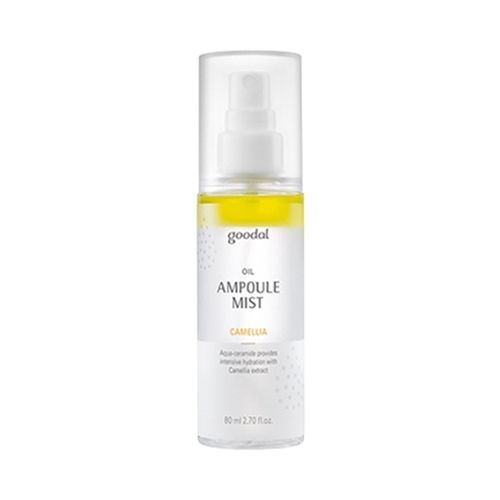 Xịt Khoáng Goodal Oil Ampoule Mist Camellia 80Ml