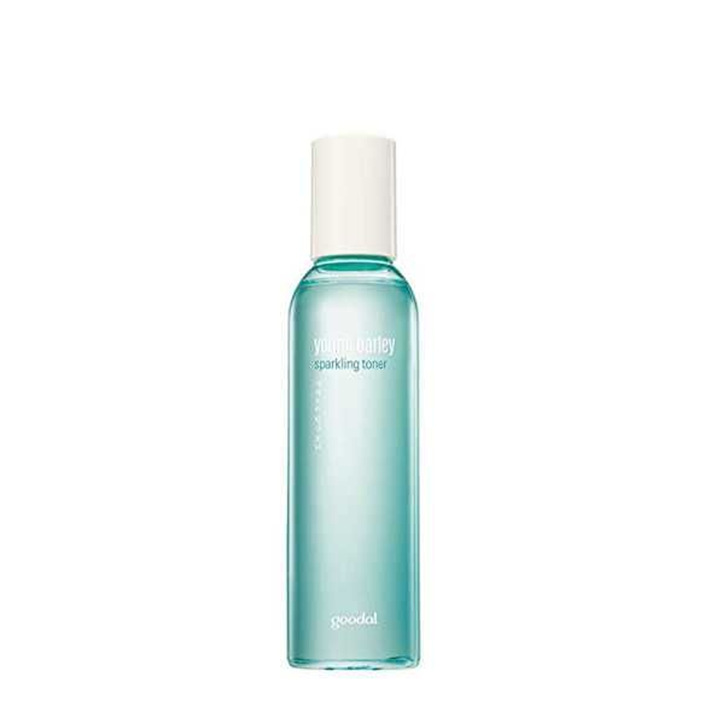 Nước Cân Bằng Kiểm Soát Dầu Goodal Young Barley Sparkling Toner 200Ml