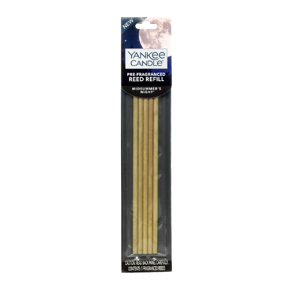 Tinh Dầu Tán Hương Yankee Candle Pre - Fragrances Diffusers Refill - Midsummer Night