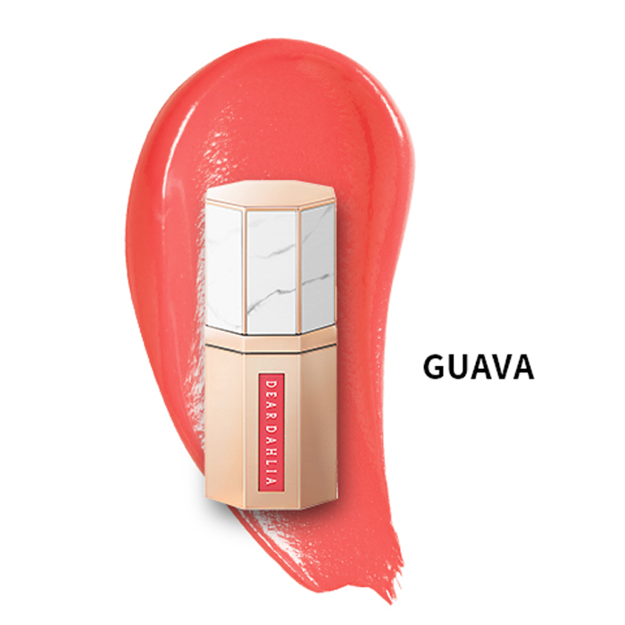 Son Kem Hiệu Ứng Nhung Mịn Dear Dahlia Paradise Dream Velvet Lip Mousse (6.5Ml) Guava [Không Đổi Trả, Hsd Từ Tháng 07/2022 Đến Tháng 09/2022]