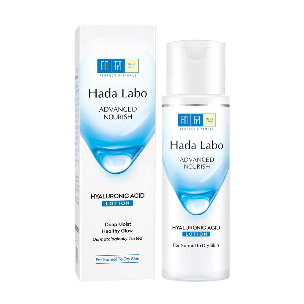 Dung Dịch Dưỡng Ẩm Hada Labo Advanced Nourish Lotion 170Ml