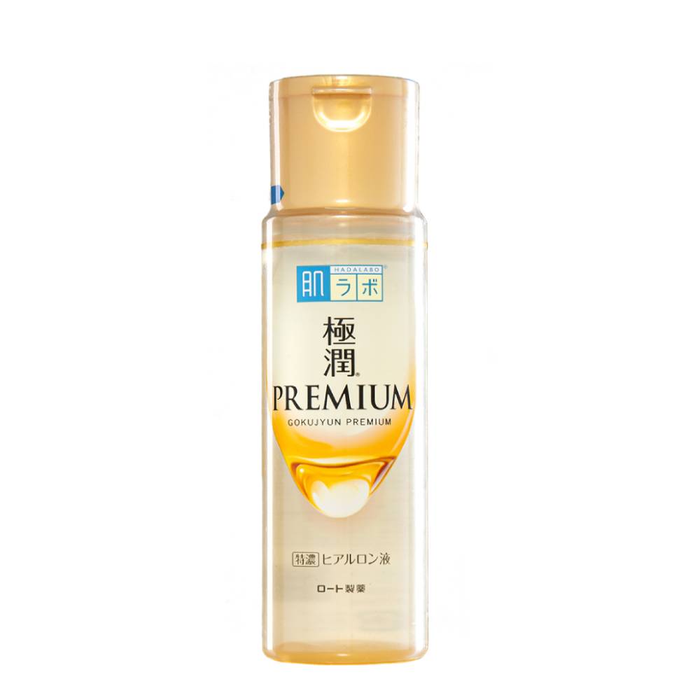 Dung Dịch Dưỡng Ẩm Hada Labo Gokujyun Premium Lotion 170Ml