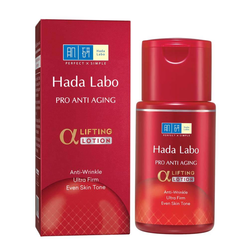 Dung Dịch Dưỡng Chống Lão Hóa Hada Labo Pro Anti Aging Α Lifting Lotion 100Ml