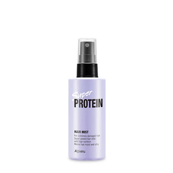 Sản Phẩm Tạo Nếp Tóc A'pieu Super Protein Hair Mist 105Ml