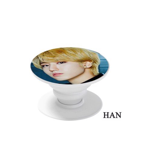 Giá Đỡ Cho Điện Thoại Clio 21Ss Stray Kids Griptok V2 #Han