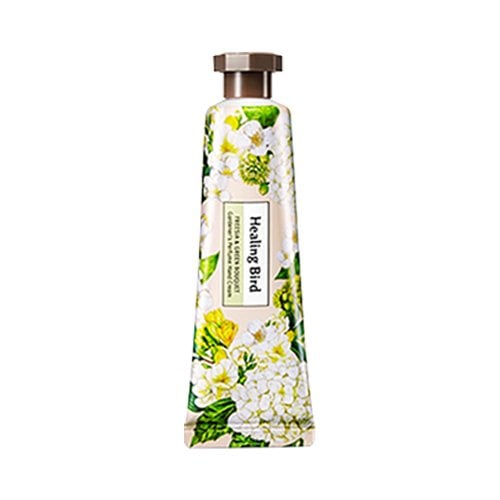 Kem Dưỡng Tay Làm Mềm Da Healing Brid Gardener's Perf Handcream Freesia & Green Bouguet 30Ml (Hương Hoa Lan Nam Phi)