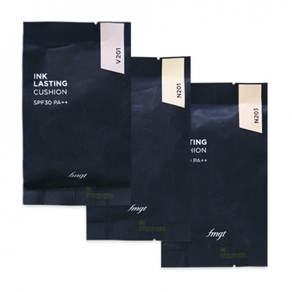 (Refill) Lõi Phấn Nước Lâu Trôi Thefaceshop Ink Lasting Cushion Spf30 Pa++ 15G