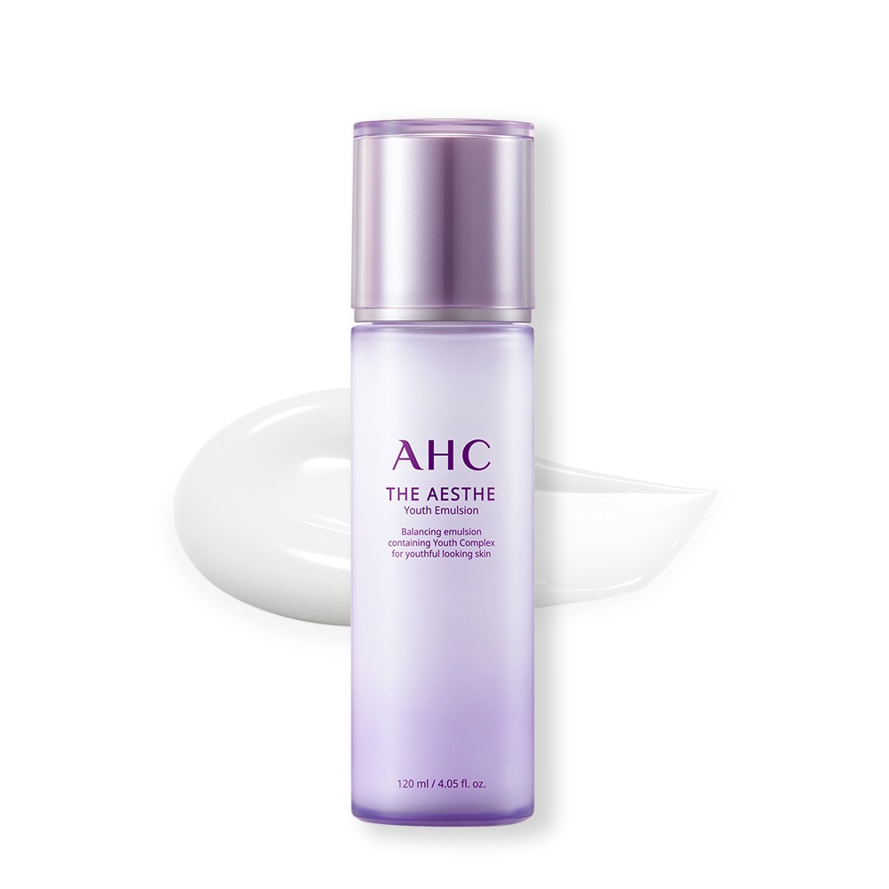 Sữa Dưỡng Trẻ Hóa Da Ahc The Aesthe Youth Emulsion 120Ml