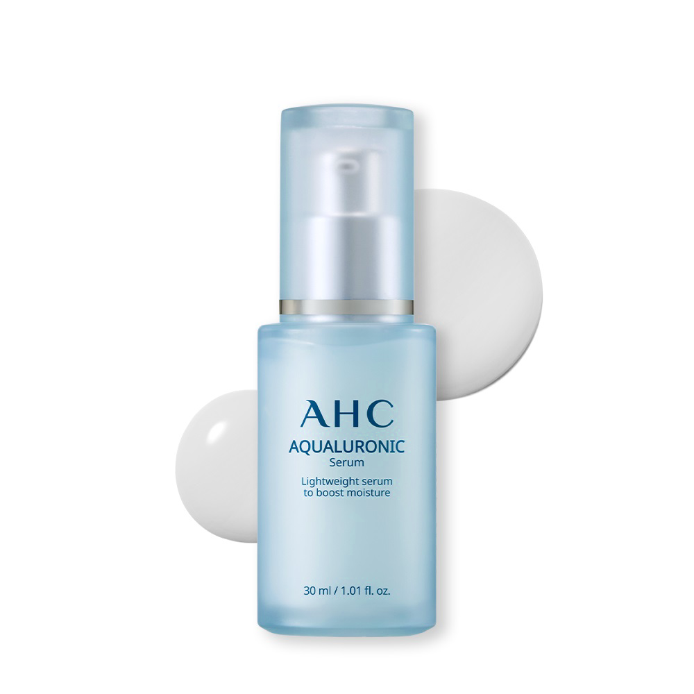 Tinh Chất Dưỡng Ẩm Da Mặt Ahc Aqualuronic Serum 30Ml