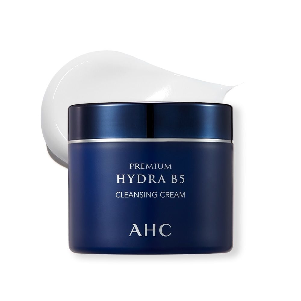 Kem Tẩy Trang Làm Dịu Da Ahc Premium Hydra B5 Cleansing Cream 200Ml