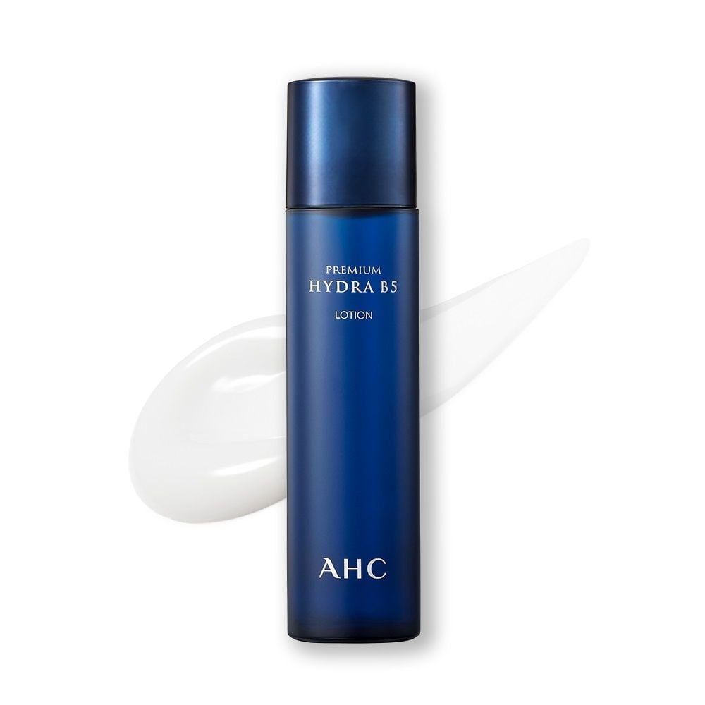 Sữa Dưỡng Làm Dịu Da Ahc Premium Hydra B5 Lotion 120Ml