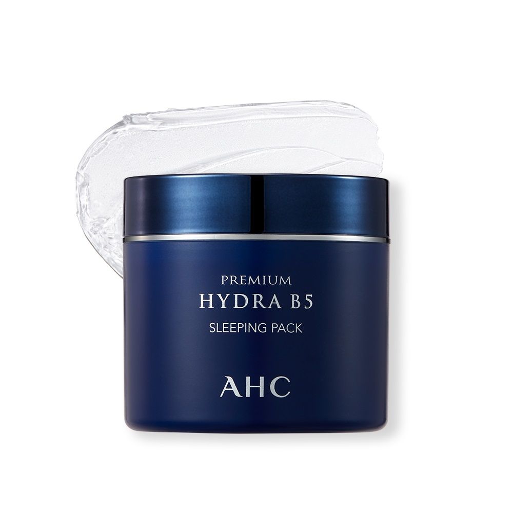 Mặt Nạ Ngủ Ahc Premium Hydra B5 Sleeping Pack 100Ml