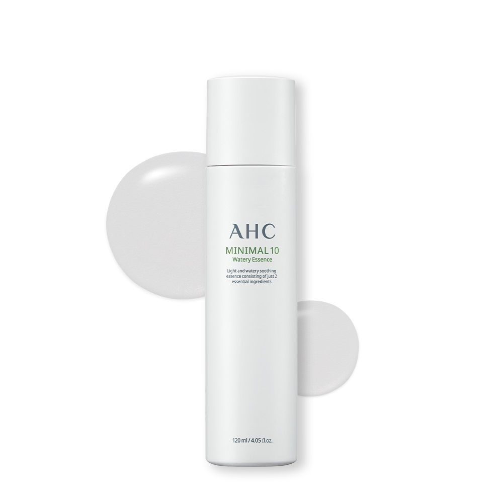 Sữa Dưỡng Phục Hồi Da Ahc Minimal 10 Watery Essence 120Ml