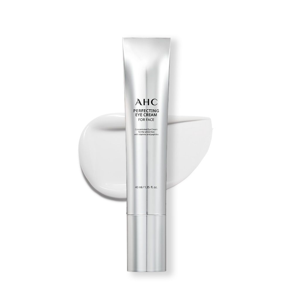 Kem Dưỡng Da Mắt Ahc Perfecting Eye Cream For Face 40Ml