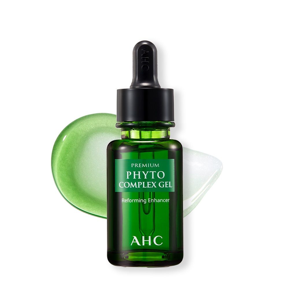 Tinh Chất Dưỡng Làm Dịu Cung Cấp Năng Lượng Cho Da Ahc Premium Phyto Complex Gel 30Ml