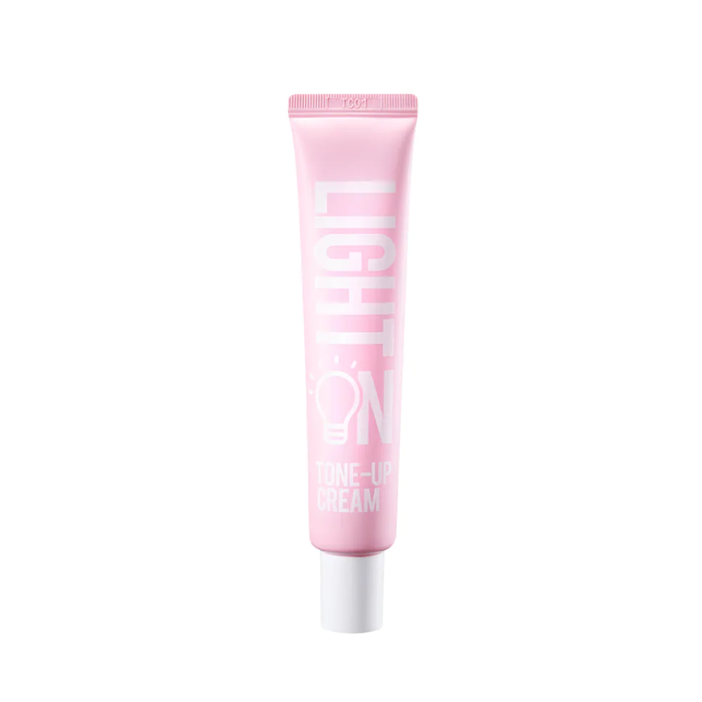 Kem Nâng Tông Da Bom Light On Tone - Up Cream 40Ml